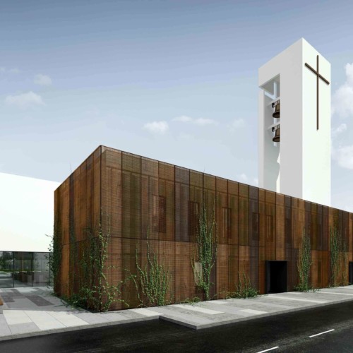 Kościół Nowe Żerniki